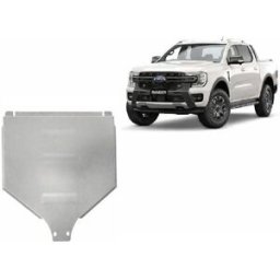 Scut Protection Protector de aluminio de la caja de cambios Ford Ranger - 2023 2026