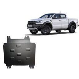 Scut Protection Protector de la caja de cambios Ford Ranger Raptor - 2020 2023
