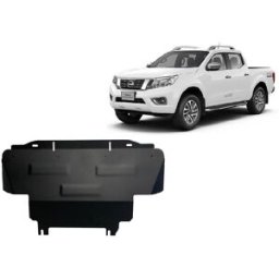 Scut Protection Protector del radiador Nissan Navara NP300 - D23 - 2015 2021