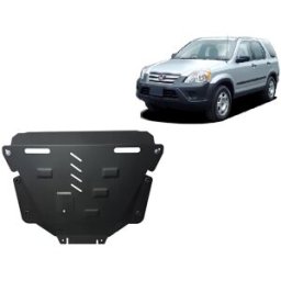 Scut Protection Cubre cárter metálico Honda CR-V Gen 2 - 2002 2007