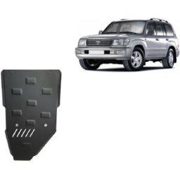 Scut Protection Protector de la caja de cambios Toyota Land Cruiser J100 - 1998 2008