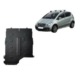 Scut Protection Cubre cárter metálico Mercedes A-Class W169 - 2004 2012