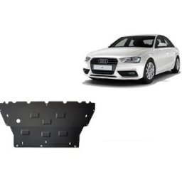 Scut Protection Cubre cárter metálico Audi A4 B9 - 2016 2026