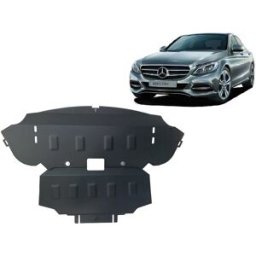 Scut Protection Cubre cárter metálico Mercedes C-Class W205 - 2014 2021