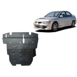 Scut Protection Cubre cárter metálico Mitsubishi Lancer - 2002 2007