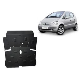 Scut Protection Cubre cárter metálico Mercedes A-Classe W168 - 1997 2004