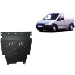 Scut Protection Cubre cárter metálico Ford Transit Connect - 2002 2012