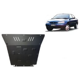 Scut Protection Cubre cárter metálico Ford Mondeo 1 - 1992 2000