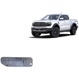 Scut Protection Protector de aluminio del filtro de combustible Ford Ranger Raptor - 2023 2026
