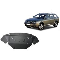 Scut Protection Cubre cárter metálico Audi A6 Allroad - 2000 2005
