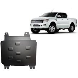 Scut Protection Protector de la caja de cambios Ford Ranger - 2020 2023