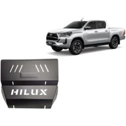 Scut Protection Protector del radiador Toyota Hilux Invincible - 2021 2026