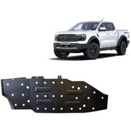 Scut Protection Protector del deposito de combustible Ford Ranger Raptor - 2023 2026