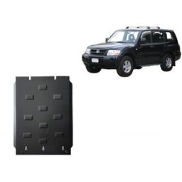 Scut Protection Protector de la caja de cambios Mitsubishi Montero 3 - V60 - 1999 2007