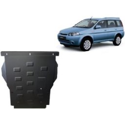 Scut Protection Cubre cárter metálico Honda HR-V - 1999 2005