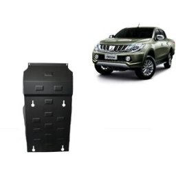 Scut Protection Cubre cárter metálico Mitsubishi L200 - 2015 2026