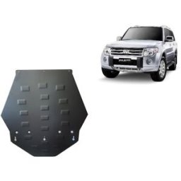 Scut Protection Protector de la caja de cambios Mitsubishi Montero 4 - V80 - 2007 2021