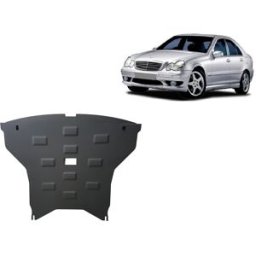 Scut Protection Cubre cárter metálico Mercedes C-Class W203 - 2000 2007