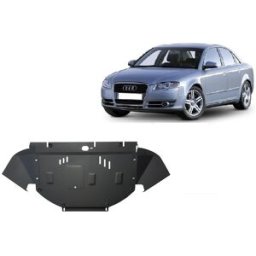 Scut Protection Cubre cárter metálico Audi A4 B7 All Road - 2005 2008