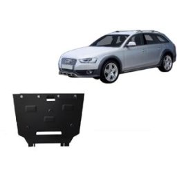Scut Protection Protector de la caja de cambios Audi A4 B8 All Road - 2008 2014
