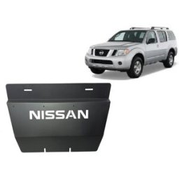 Scut Protection Protector del radiador Nissan Pathfinder - 2005 2015