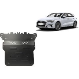 Scut Protection Cubre cárter metálico Audi A3 - 2020 2026