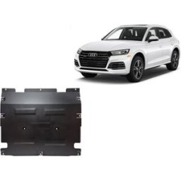 Scut Protection Cubre cárter metálico Audi Q5 - 2017 2025