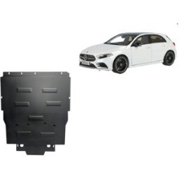 Scut Protection Cubre cárter metálico Mercedes A-Class W177 - 2018 2026