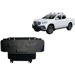 Scut Protection Protector del radiador Mercedes X-Class W470 - 2017 2020