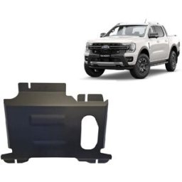 Scut Protection Cubre cárter metálico Ford Ranger - 2023 2026