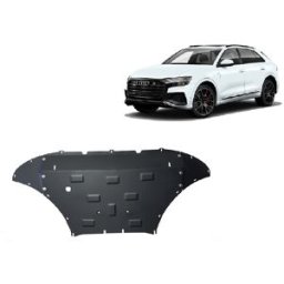 Scut Protection Cubre cárter metálico Audi Q8 - 2018 2026