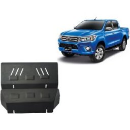Scut Protection Protector del radiador Toyota Hilux Revo - 2016 2026