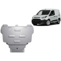 Scut Protection Cubre cárter de aluminio Ford Transit Connect - 2013 2022