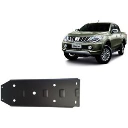Scut Protection Protector del deposito de combustible Mitsubishi L 200 - 2015 2026