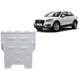 Scut Protection Cubre cárter de aluminio Audi Q2 - 2016 2020