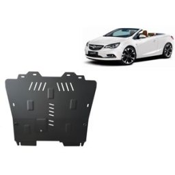 Scut Protection Cubre cárter metálico Opel Cascada - 2013 2019