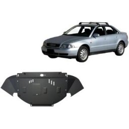 Scut Protection Cubre cárter metálico Audi A4 B5 - 1995 2000
