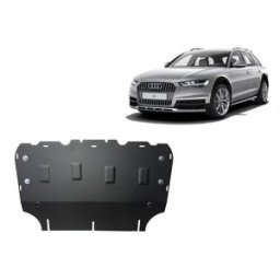 Scut Protection Cubre cárter metálico Audi A6 All Road - 2011 2018