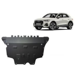 Scut Protection Cubre cárter metálico Audi Q3 - 2018 2025