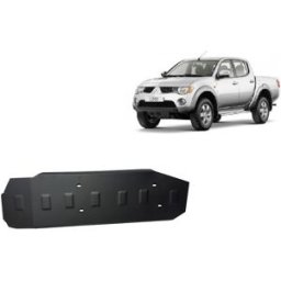 Scut Protection Protector del deposito de combustible Mitsubishi L 200 - 2005 2015