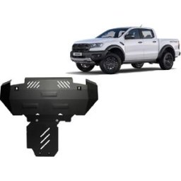 Scut Protection Cubre cárter metálico Ford Ranger Raptor - 2020 2023