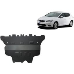 Scut Protection Cubre cárter metálico Seat Leon Mk3 - 2012 2020
