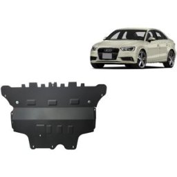 Scut Protection Cubre cárter metálico Audi A3 (8V) - 2012 2020