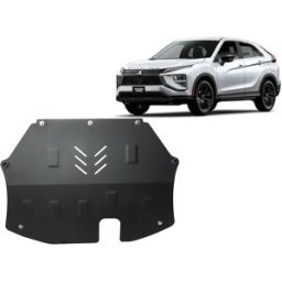 Scut Protection Cubre cárter metálico Mitsubishi Eclipse Cross - 2018 2026