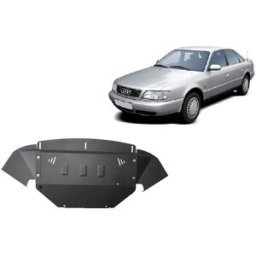 Scut Protection Cubre cárter metálico Audi A6 - 1997 2004