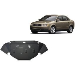 Scut Protection Cubre cárter metálico Audi A4 B6 - 2000 2005