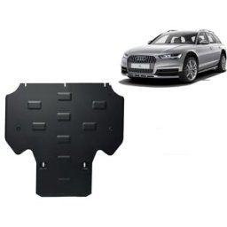 Scut Protection Protector de la caja de cambios Audi A6 All Road - 2011 2018