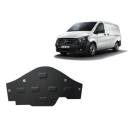 Scut Protection Protector del sistema Stop&Go; Mercedes V-Class W447 - 1.6 D - 2014 2026