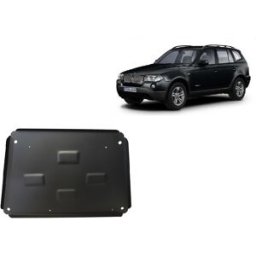 Scut Protection Cubre cárter metálico BMW X3 E83 - 2003 2010