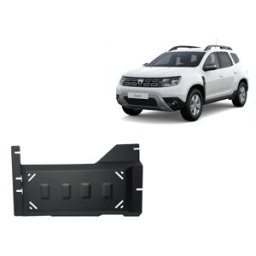 Scut Protection Protector del filtro de particulas Dacia Duster - 2021 2024